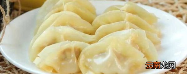 包水饺的面怎么和? 水饺的面怎么和?