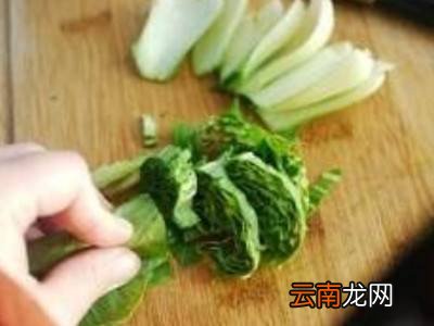 腌上海青菜的腌制方法