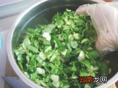 腌上海青菜的腌制方法
