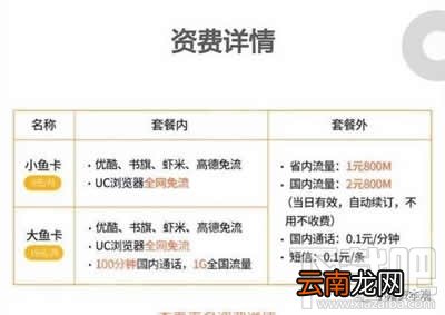 小鱼卡可以升级大鱼卡吗？大鱼卡小鱼卡区别