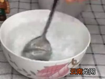 去油污小妙招