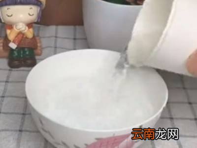 去油污小妙招