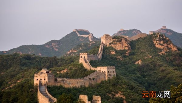 不到长城非好汉在长城的哪里 不到长城非好汉在长城什么位置