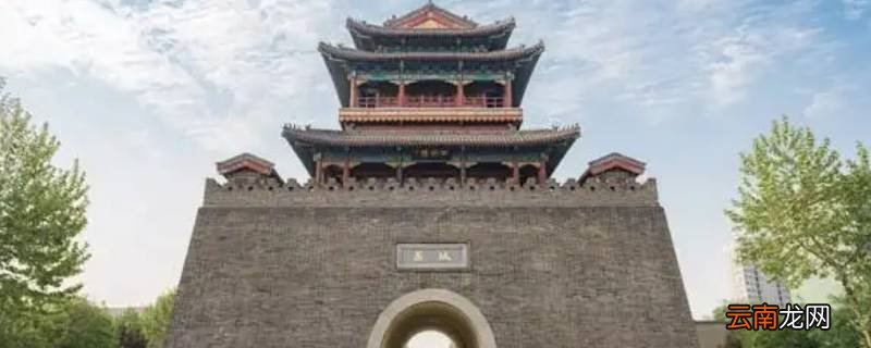 藁城为什么叫藁城