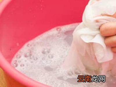 烤黄的衣服还能漂白吗