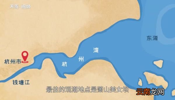 钱塘江观潮地点 钱塘江观景点哪里最好
