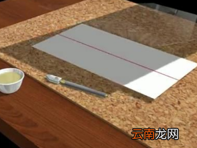 自己在家怎么划玻璃