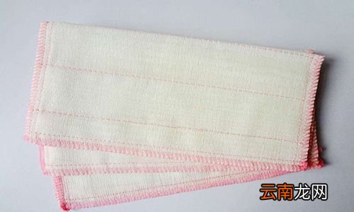 厨房用哪种抹布好 厨房抹布用什么好