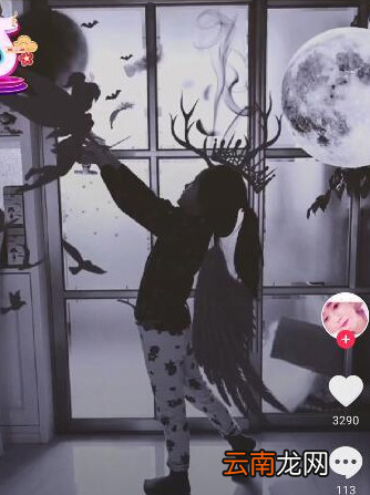 抖音中拍摄出天使恶魔图片具体操作步骤