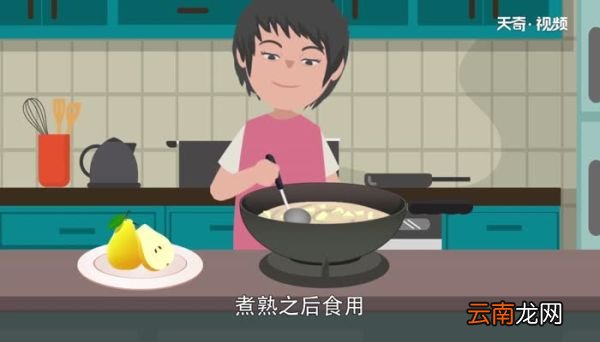梨子什么时候成熟 梨子是什么季节