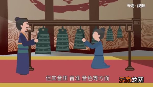 编钟属于什么乐器 编钟是一种什么样的乐器