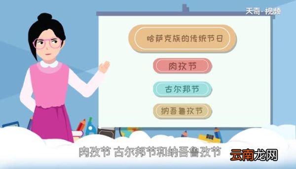 哈萨克族有哪些节日 哈萨克族民族的节日都有哪些