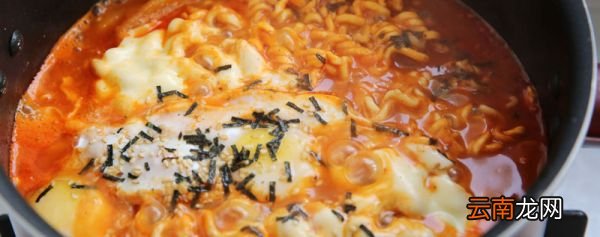 火鸡面热量 一袋火鸡面热量