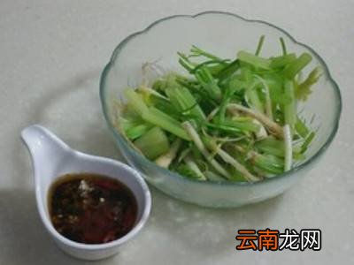 菜根香的做法
