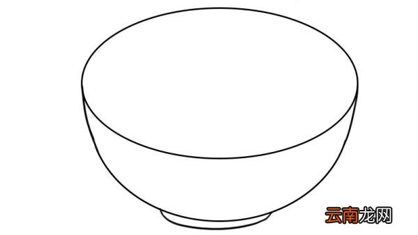 春节美食简笔画