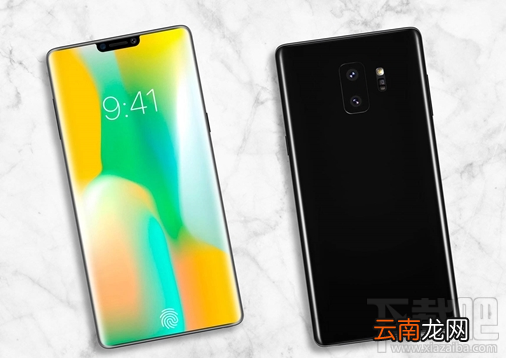 三星Galaxy Note10渲染图曝光?三星Galaxy Note10信息介绍