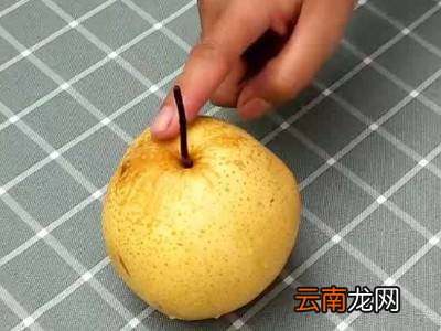 冻梨怎么冻才能黑