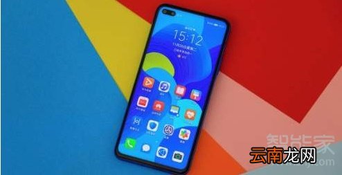 华为nova6卡槽在哪里