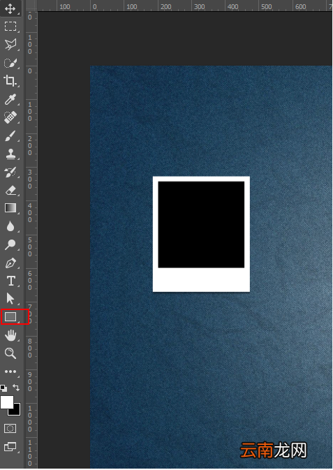 使用Photoshop实现照片墙视觉感具体操作步骤