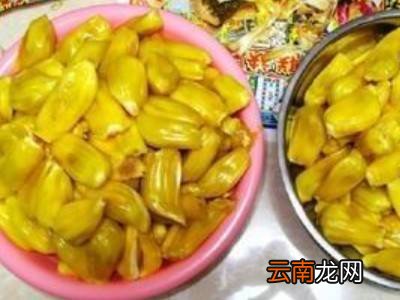 切菠萝蜜的正确方法