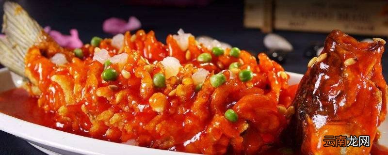 过年吃的鱼是什么鱼