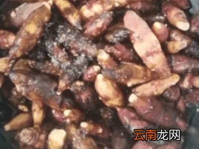 地溜子的腌制方法