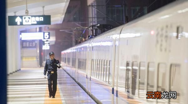 怎么进入火车站站台上接人送人