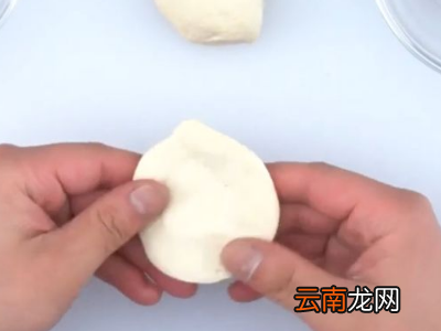 怎样捏花糕