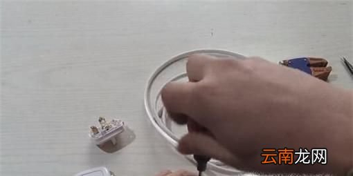 插排怎么接线