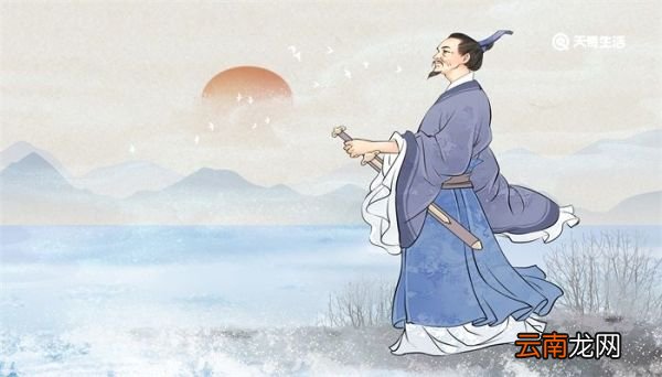 屈原的诗有哪些 诗人屈原的诗有哪些