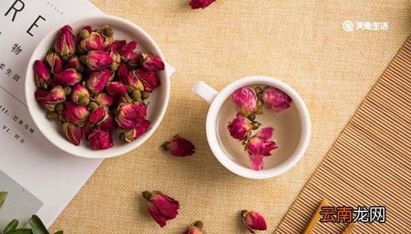 玫瑰花茶的功效与作用 玫瑰花茶有什么功效