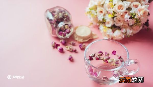 玫瑰花茶的功效与作用 玫瑰花茶有什么功效