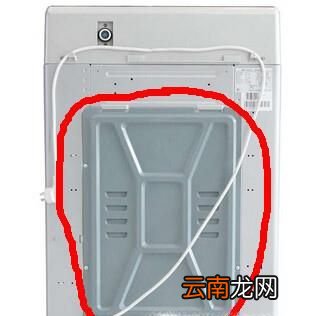 洗衣机不存水怎么办？