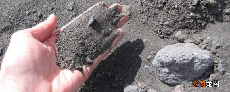 火山灰为什么能让土壤变肥沃
