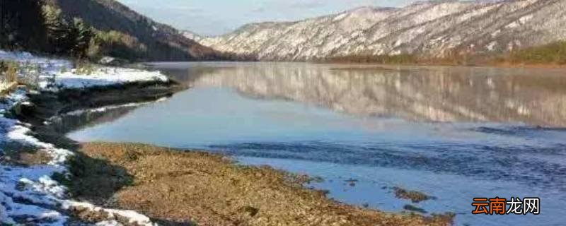 叶尼塞河在哪个国家