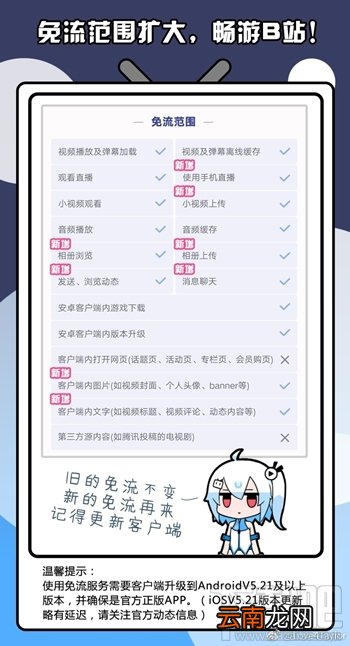 b站免流卡是什么卡？b站免流卡怎么使用？