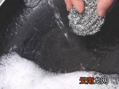 铁锅裂了个缝怎么修补