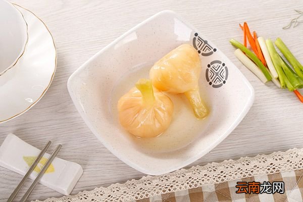 蒜泡白酒的功效与作用