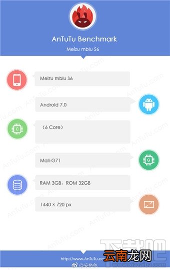 魅蓝s6多少钱？魅蓝s6参数配置怎么样？