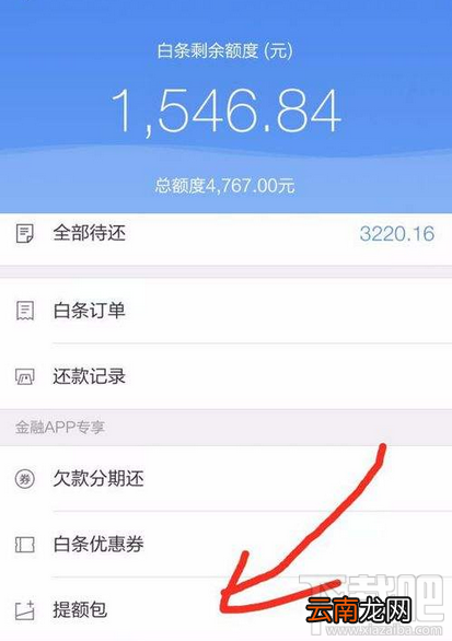 京东白条怎么提高额度？京东白条提高额度方法