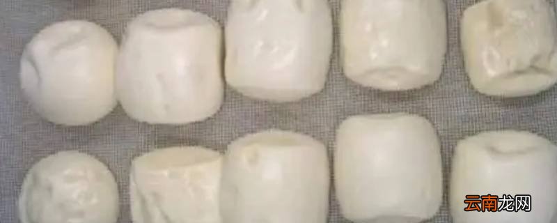 蒸馍为什么有个别瘪瘪的