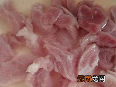 洗肉用什么方法洗的干净