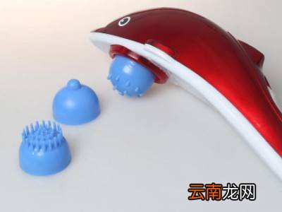 小海豚按摩器怎么用