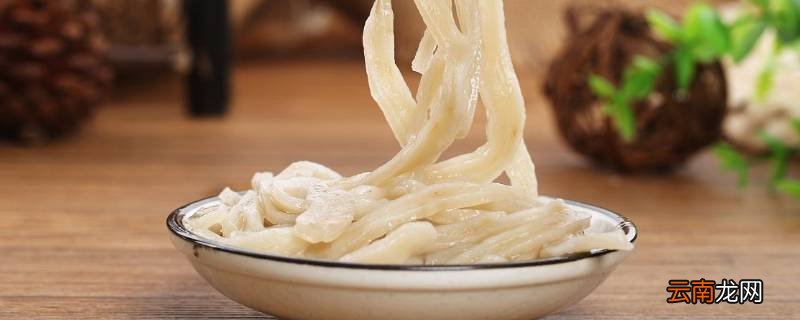 鱼面可以直接煮吗