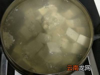冬季豆腐的储存