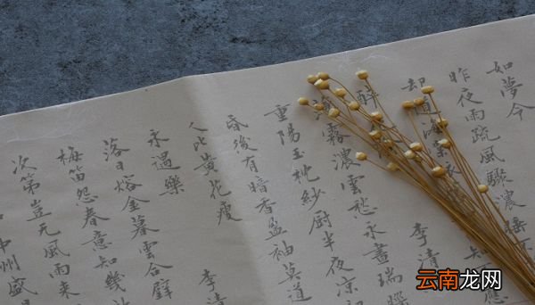 粉面含春威不露丹唇未启笑先闻描写的是谁 粉面含春威不露丹唇未启笑先闻描写谁