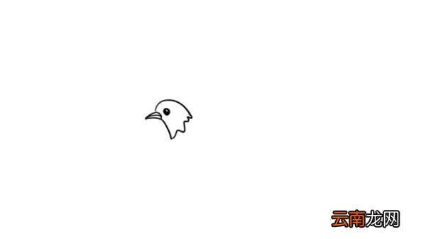 小燕子简笔画怎么画小燕子简笔画的画法