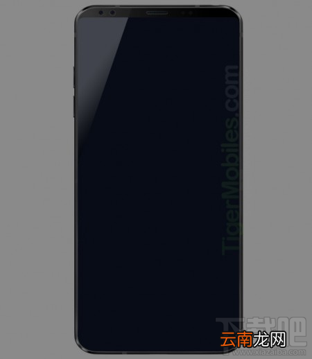LG G7外观设计怎么样？LG G7渲染图曝光