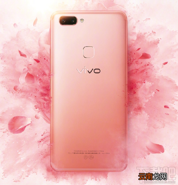vivo X20配色有哪些？