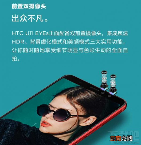 HTC U11 EYEs怎么样？HTC U11 EYEs参数配置